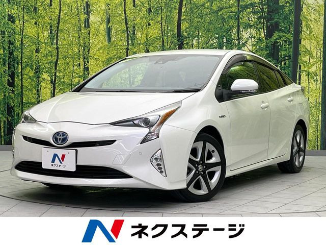 プリウス 1.8 A ツーリングセレクション 