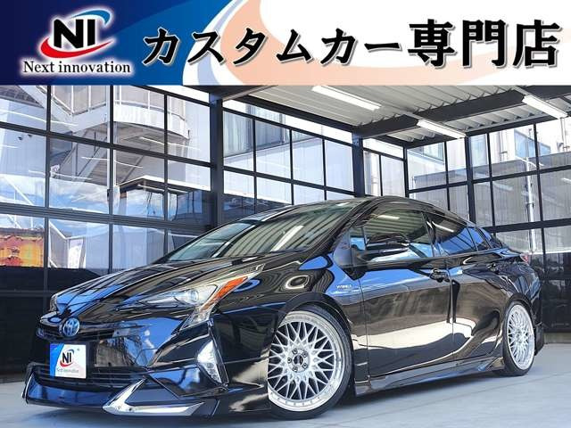 プリウス 1.8 S セーフティ プラス 