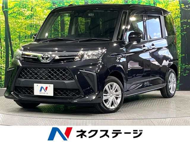 ルーミー 1.0 X 