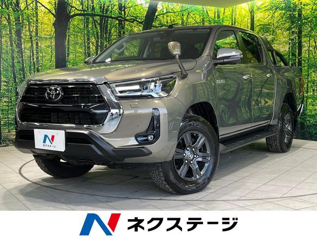 ハイラックス  Z