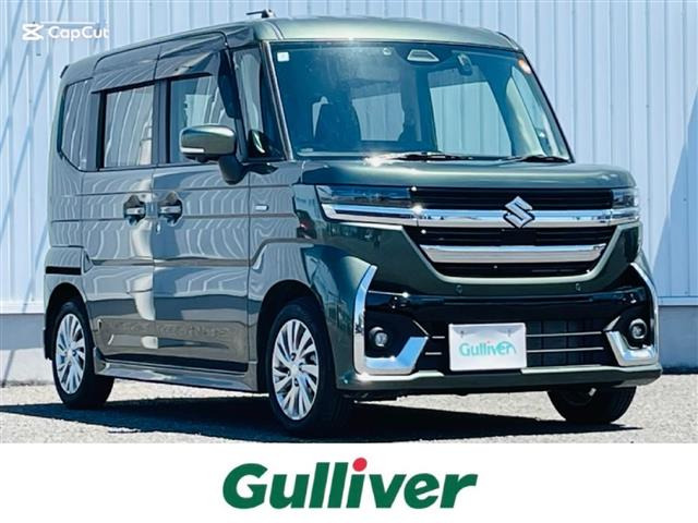 スペーシアカスタム ハイブリッド(HYBRID)  GS 修復歴無し