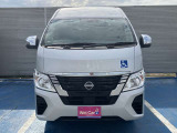 キャラバン  チェアキャブ 車いす2名仕様 ディーゼルターボ 4WD