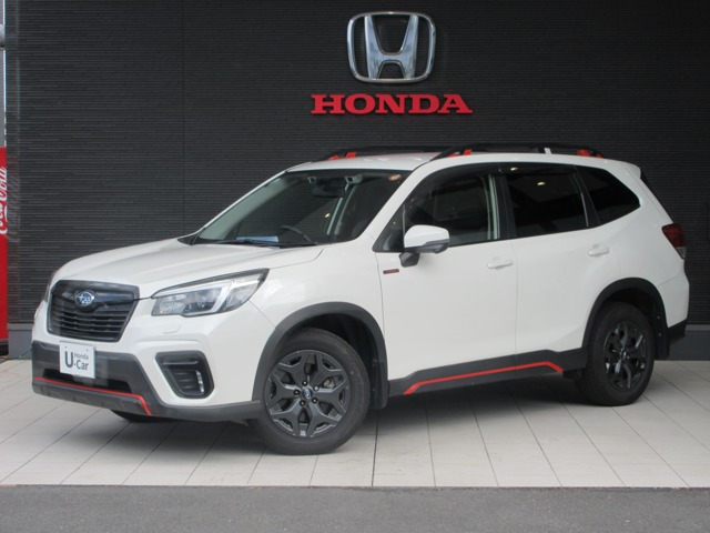 フォレスター 2.0 エックスブレイク 4WD 