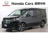 ステップワゴンスパーダ クールスピリット ホンダセンシング4WD入荷しました。