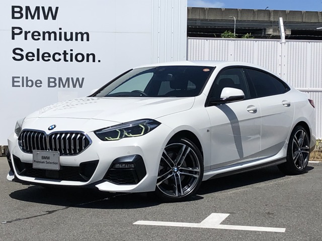 2シリーズグランクーペ 218d Mスポーツ エディション ジョイプラス 