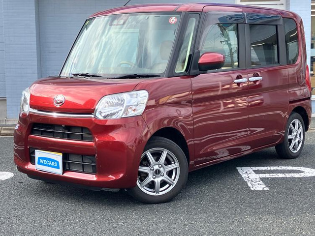 タントL リミテッド SAIII 4WD