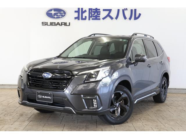 フォレスター 1.8 スポーツ 4WD 