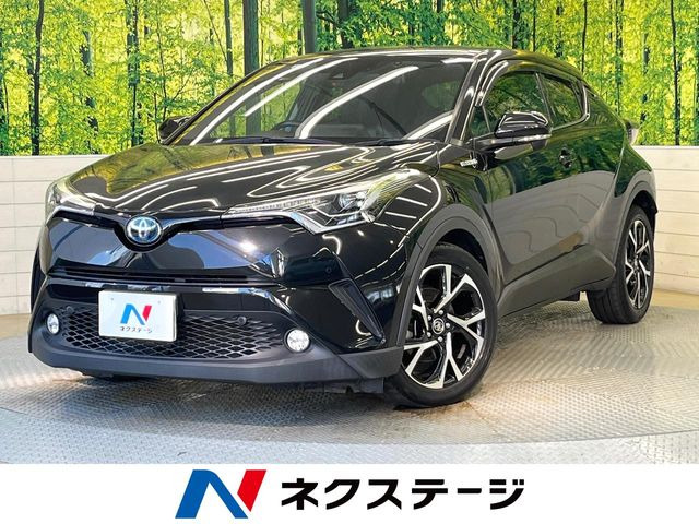 C-HR  G