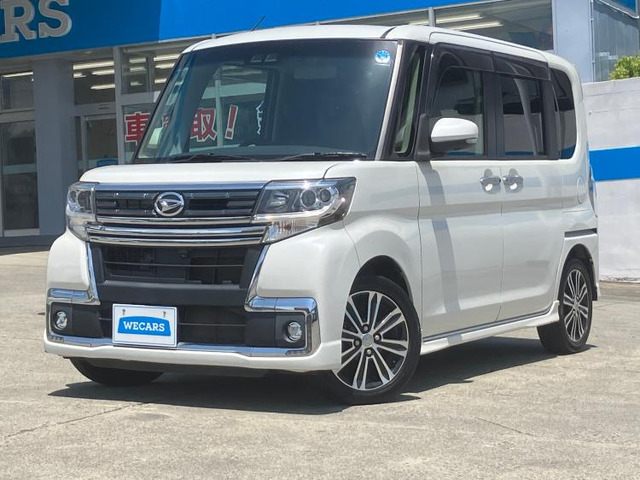タントカスタム RS トップエディション SAIII 