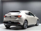 MAZDA3ファストバック 1.5 15S ツーリング 