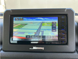 KENWOOD7インチナビ装備☆音楽再生、DVD、Bluetoothももちろん搭載してあります☆