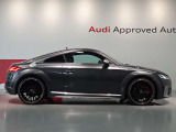 TTSクーペ 2.0 4WD 