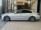 Cクラス C220d アバンギャルド AMGライン (ISG搭載モデル)