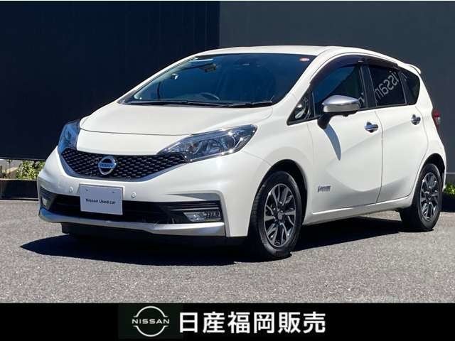 ノート 1.2 e-POWER X モードプレミア 