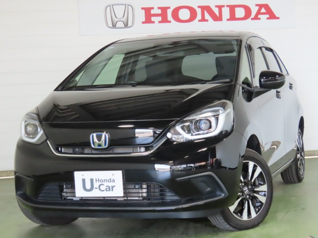フィット 1.5 e:HEV ホーム 4WD
