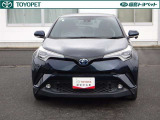 C-HR ハイブリッド 1.8 G モード ネロ 