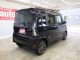 車内もキレイで嫌なニオイもありません。