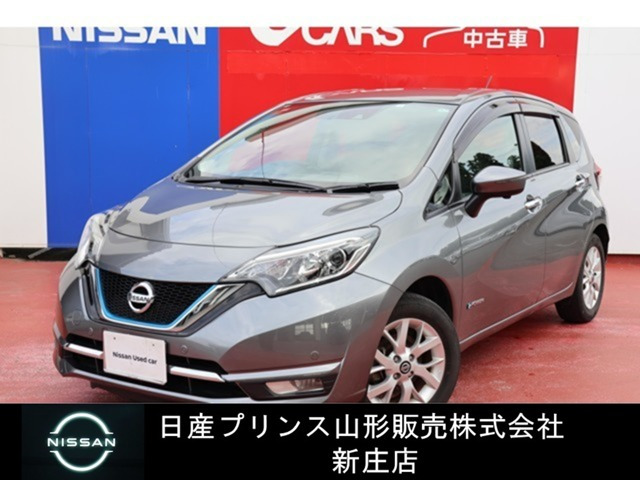 ノート 1.2 e-POWER メダリスト 