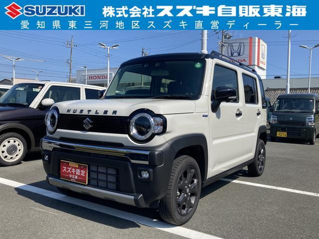 ハスラー タフワイルド 