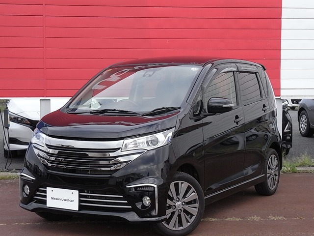 デイズライダーハイウェイスター G 4WD