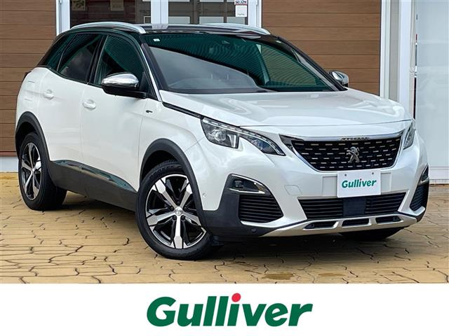 3008 GT ブルーHDi 修復歴無し