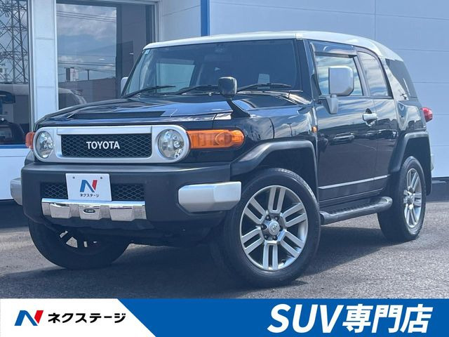 FJクルーザー 4.0 カラーパッケージ 4WD 