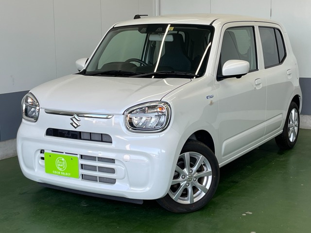 アルト  ハイブリッド X 4WD