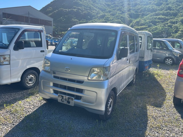 ハイゼットカーゴ デラックス ハイルーフ ハイルーフ