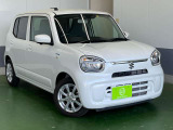 アルト  ハイブリッド X 4WD
