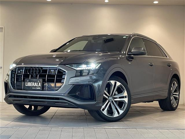 Q855 TFSI クワトロ デビューパッケージ Sライン 4WD修復歴無し