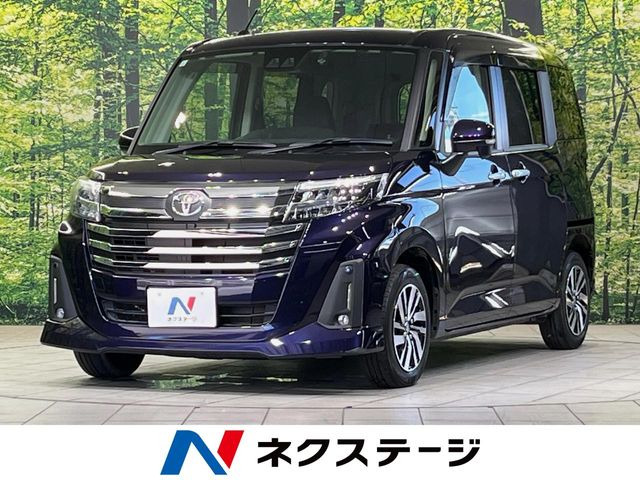 ルーミー 1.0 カスタム G 
