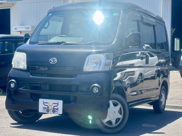 ハイゼットカーゴ クルーズ ターボ ハイルーフ ハイルーフ 4WD