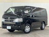 ハイエースバン 2.8 スーパーGL ダークプライムII ロング ディーゼル 4WD 4WD ワンオ...