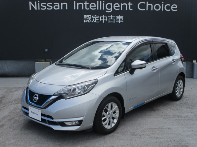 ノート 1.2 e-POWER メダリスト 