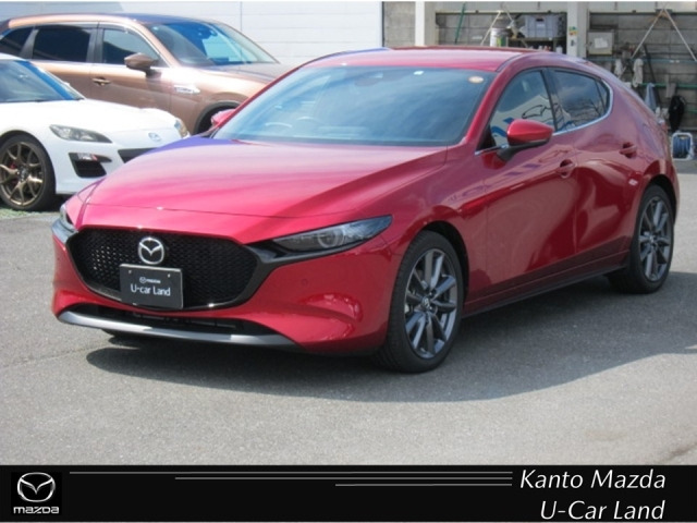 MAZDA3ファストバック 2.0 20S プロアクティブ ツーリング セレクション 4WD 