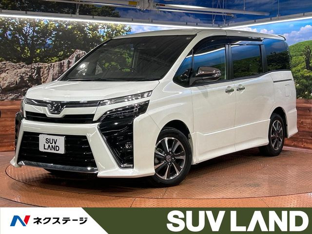 ヴォクシー 2.0 ZS 煌II 