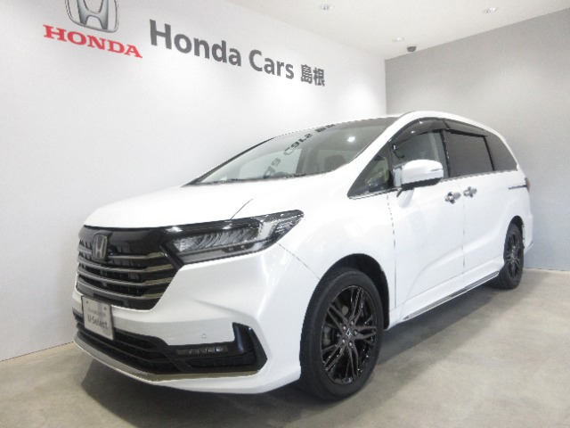 オデッセイ 2.4 アブソルート EX 4WD 