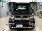 タントカスタム RS トップエディション SAII 
