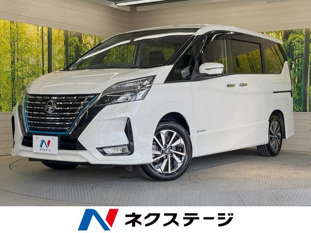 セレナ 1.2 e-POWER ハイウェイスター V 