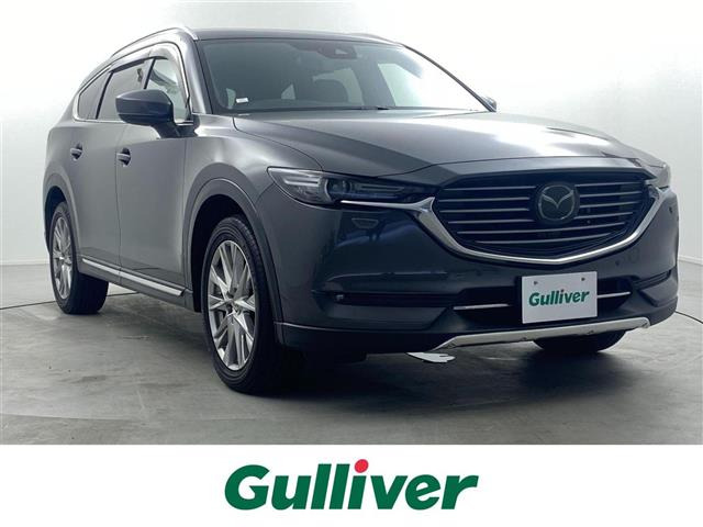 CX-82.2 XD Lパッケージ 4WD4WD 本革シート