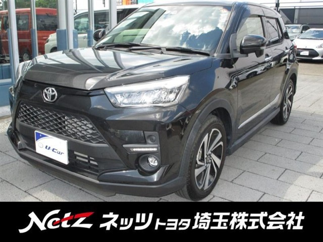 ライズ 1.2 Z（5BA-A201A）