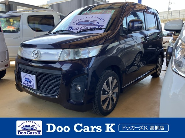 AZ-ワゴンカスタムスタイル XT 4WD