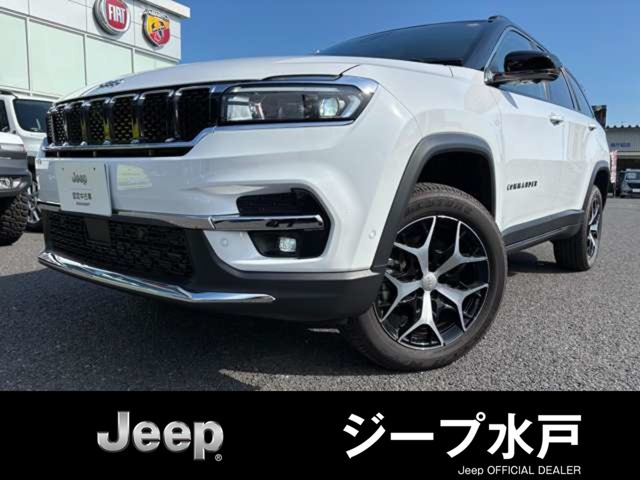 コマンダー2.0 リミテッド ディーゼル 4WD