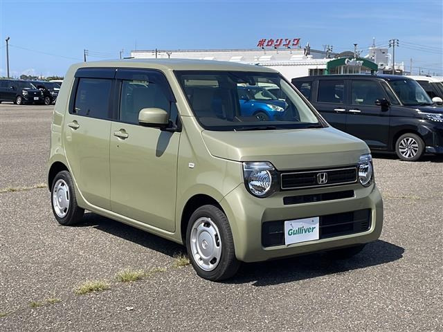 N-WGN L ホンダ センシング 4WD 修復歴無し