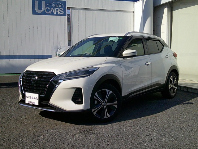 キックス 1.2 X (e-POWER) 