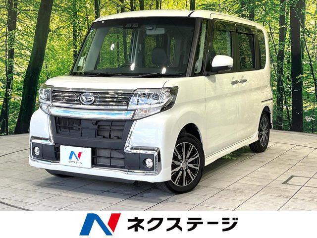 タントカスタム X トップエディション VS SAIII 