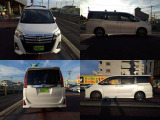 大きなお車の洗車ってとても大変ですよね!そんな時ガラスボディーコートはいかがでしょうか?こちらのコーティングよりも更にハイグレードなハイモースコーティングもございます!お気軽にご相談ください!