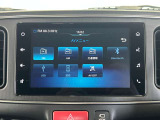 ディスプレイオーディオを装着しています。Bluetooth(ブルートゥース)接続等が使用できます。
