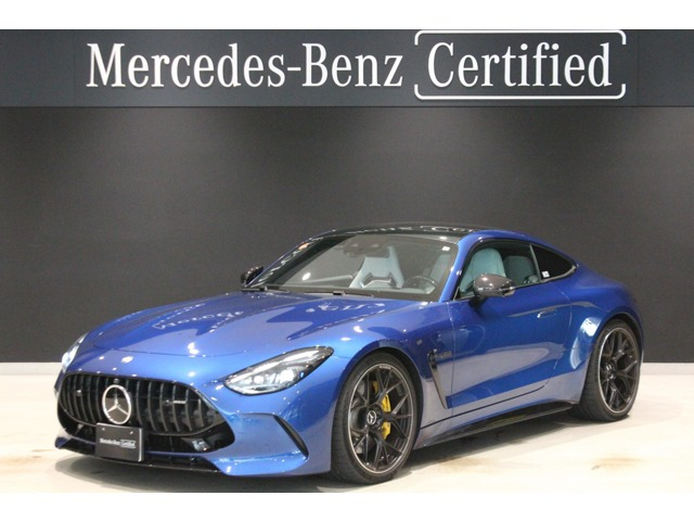AMG GT 4ドアクーペ 63 S 4マチックプラス 4WD 