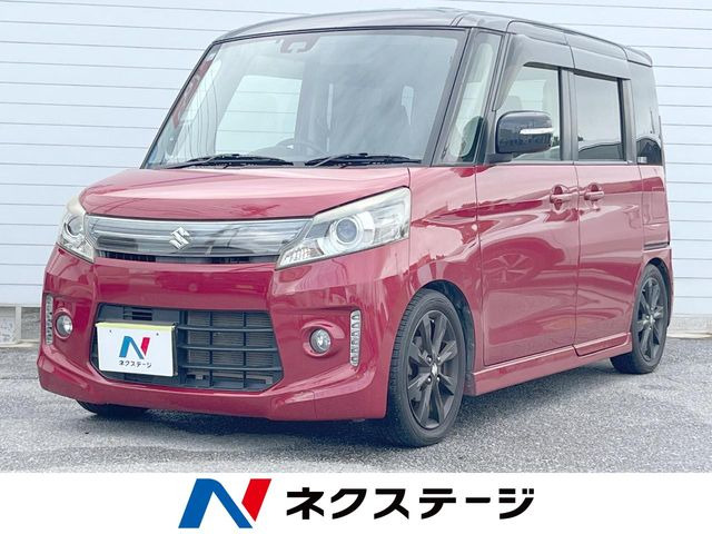 スペーシアカスタム XS リミテッド 